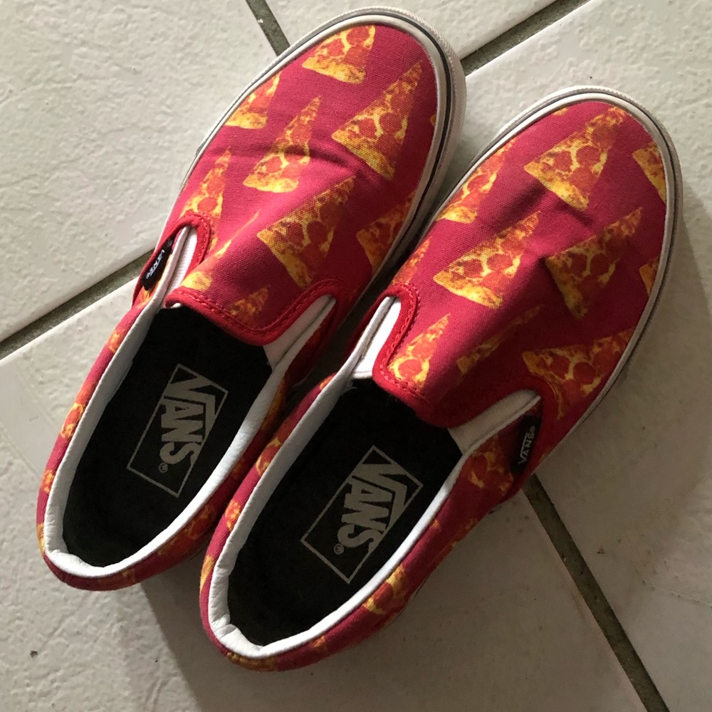 Pizza Vans